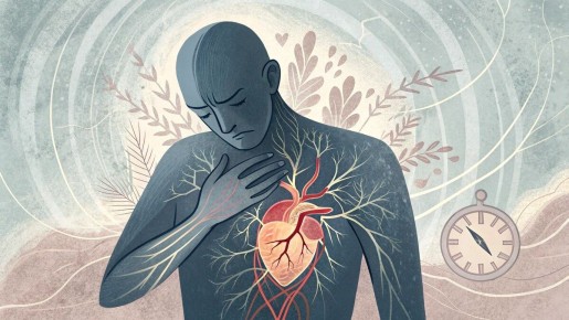 Когда тревога становится врагом: как она влияет на здоровье