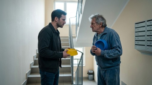 Соседи, которые стали друзьями: как одна собака объединила двух мужчин