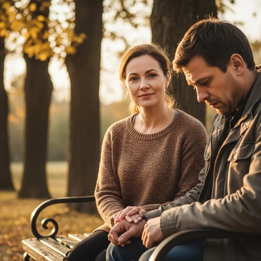 Где проходит граница между заботой о близком и потерей себя