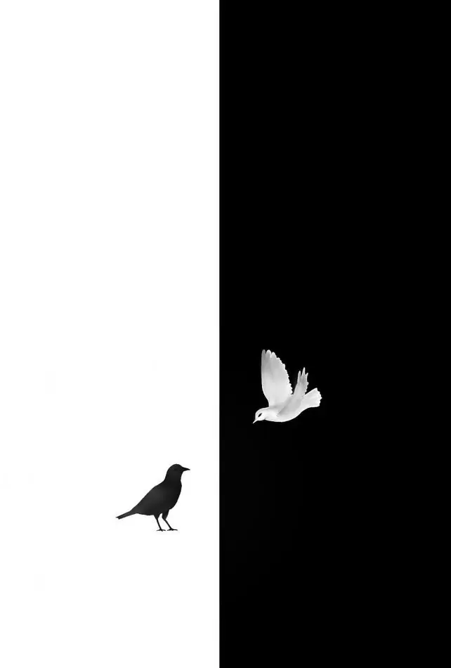 Серая зона: страх признания злодеев внутри нас