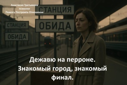 Почему старые сценарии отношений держат вас в плену