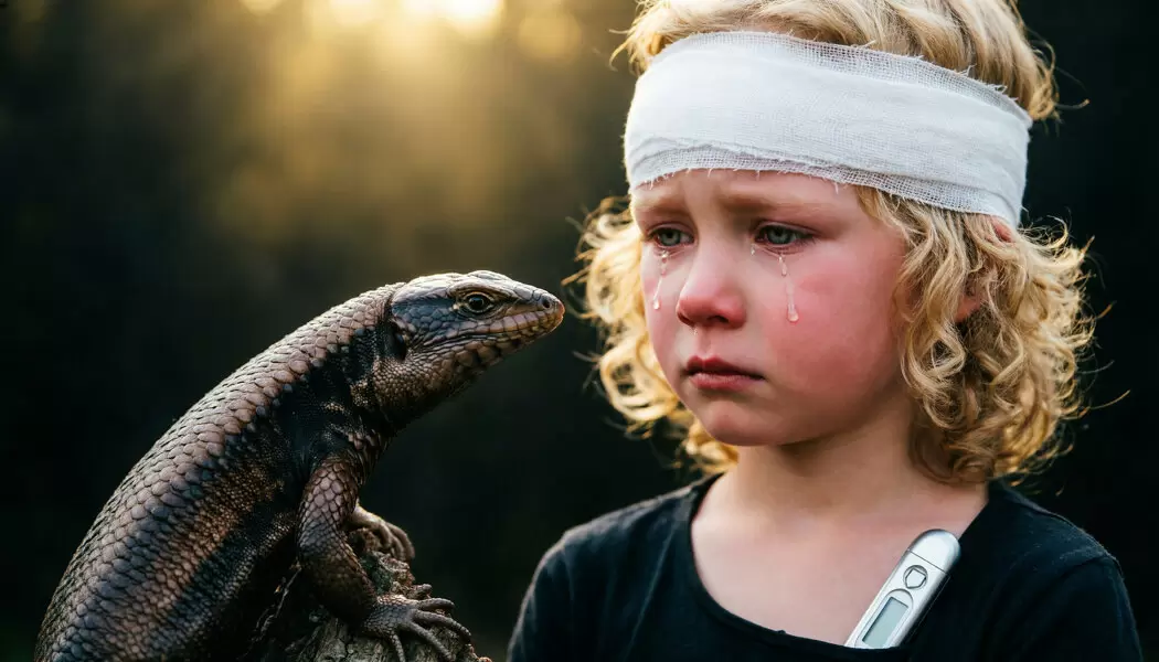 Когда за видимостью скрывается боль: о детской психологии и уходе от травмы