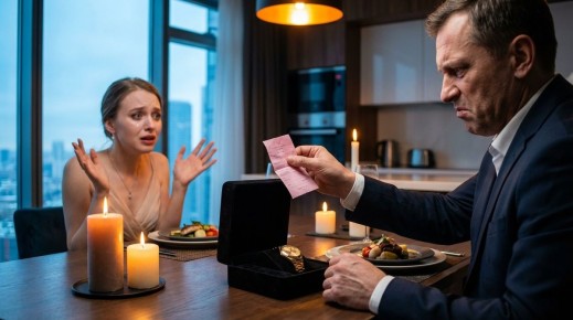 Когда подарок оборачивается предательством: История о потерянных ценностях и иллюзиях