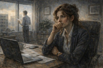 Почему даже успех не избавляет от чувства недовольства собой