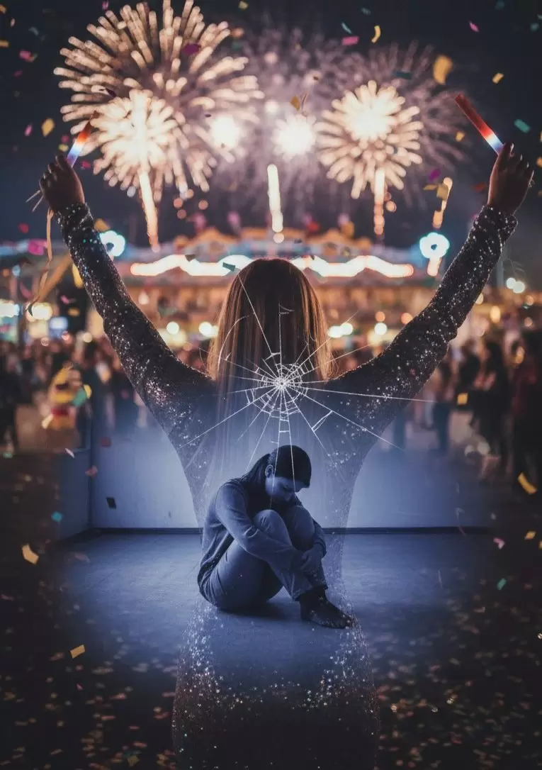 Почему мы ищем счастье снаружи, когда внутри — боль?