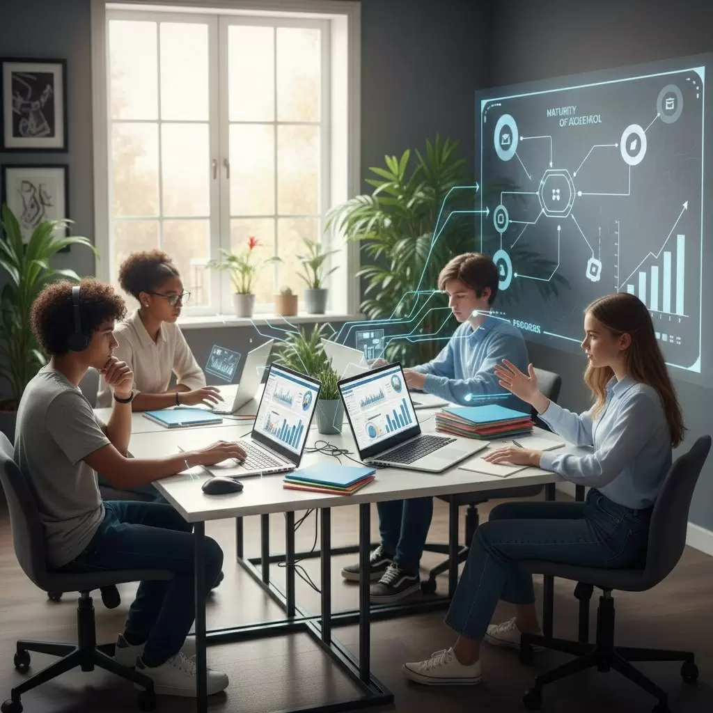 Как саморегуляция влияет на успеваемость школьников в дистанционном обучении