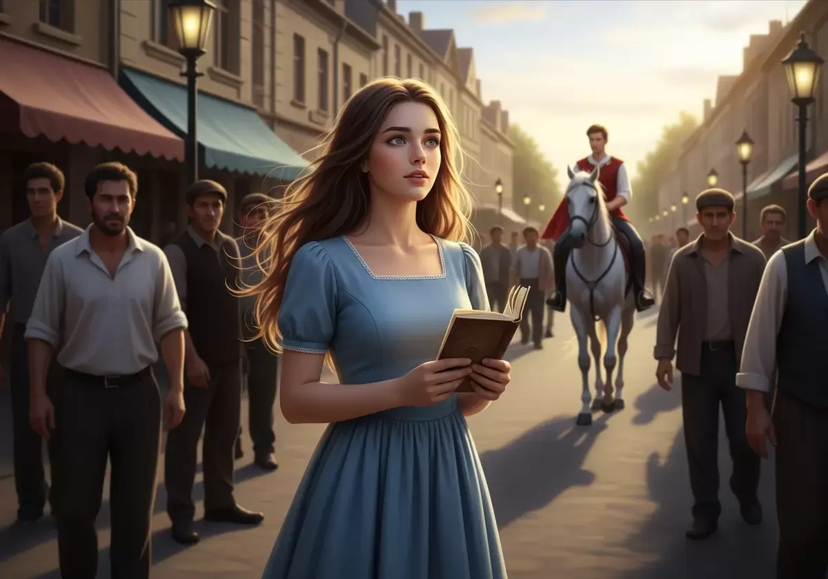 Принц на белом коне: мечта или ловушка жизни?