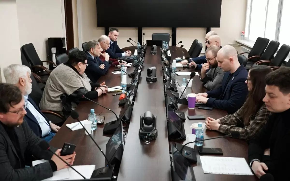 В РАО обсудили деструктивное поведение подростков