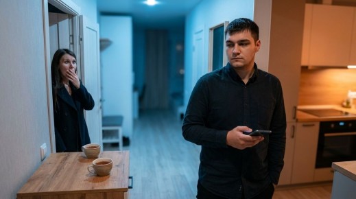 Вернуться ли к тем, кто ушел: неожиданная просьба бывшей жены