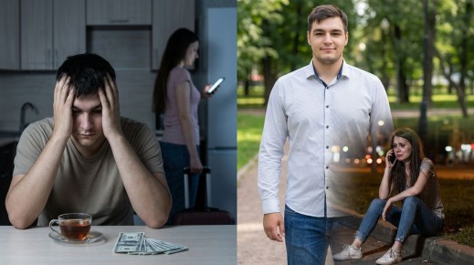 Она ушла к «миллионеру» из соцсетей, а через месяц просила о помощи