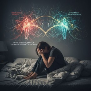 Паника: эмоциональный зов о помощи и нейрохимия привязанности