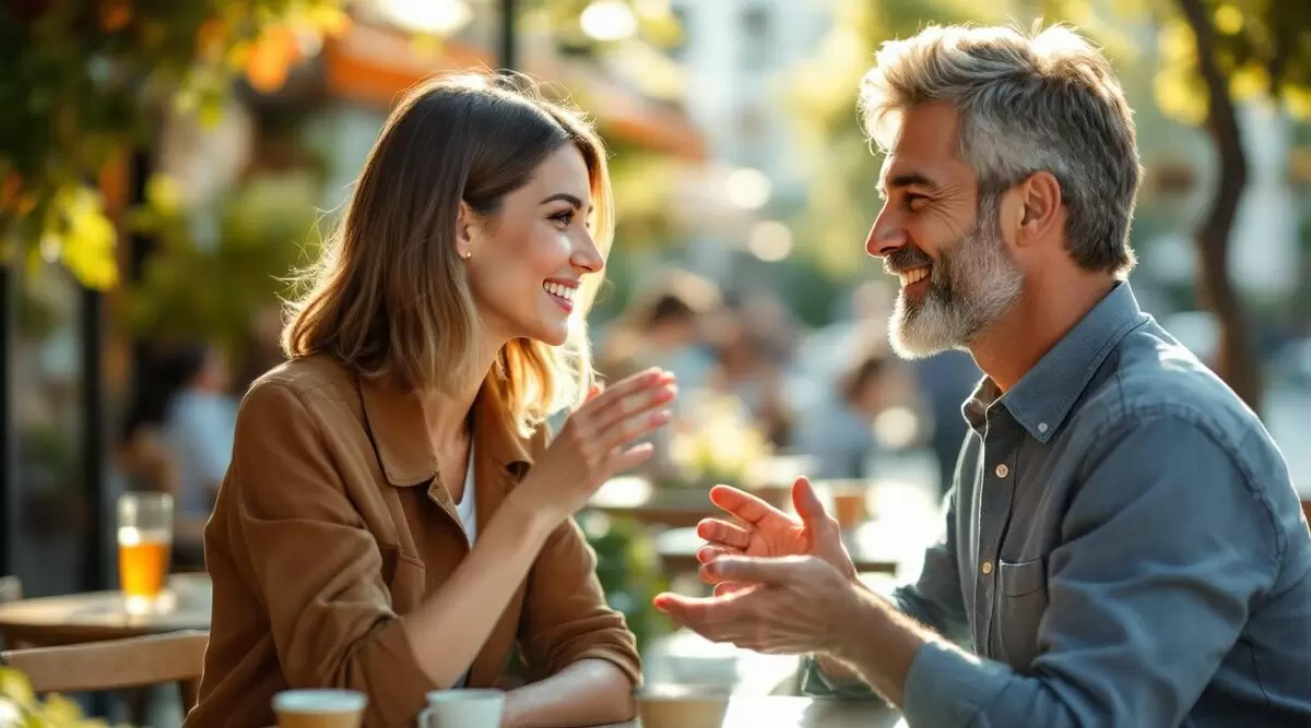Как понять, готов ли мужчина после 45 к серьезным отношениям: 7 важных признаков