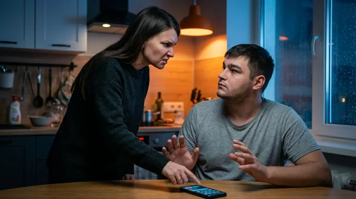 В поисках доверия: как финансовая прозрачность стала угрозой для семьи