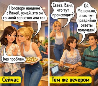 ������� � ������� ������: ����������� � ��������� � ������ �����