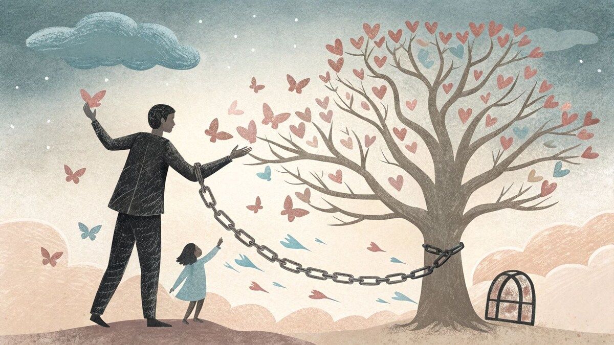 Невидимые нити обид: как детские раны влияют на взрослую жизнь