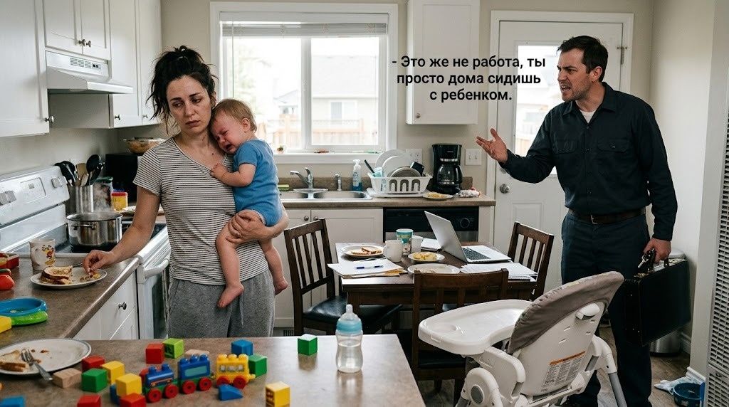 Непонимание и воспитание: как обычный день может открыть глаза
