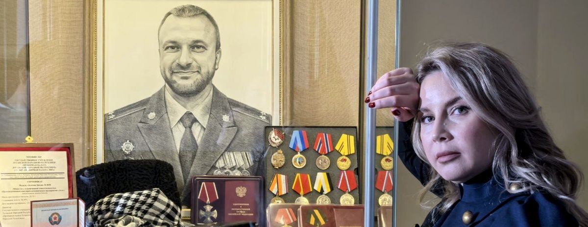 Как одна женщина стала символом дружбы и опоры на фронте