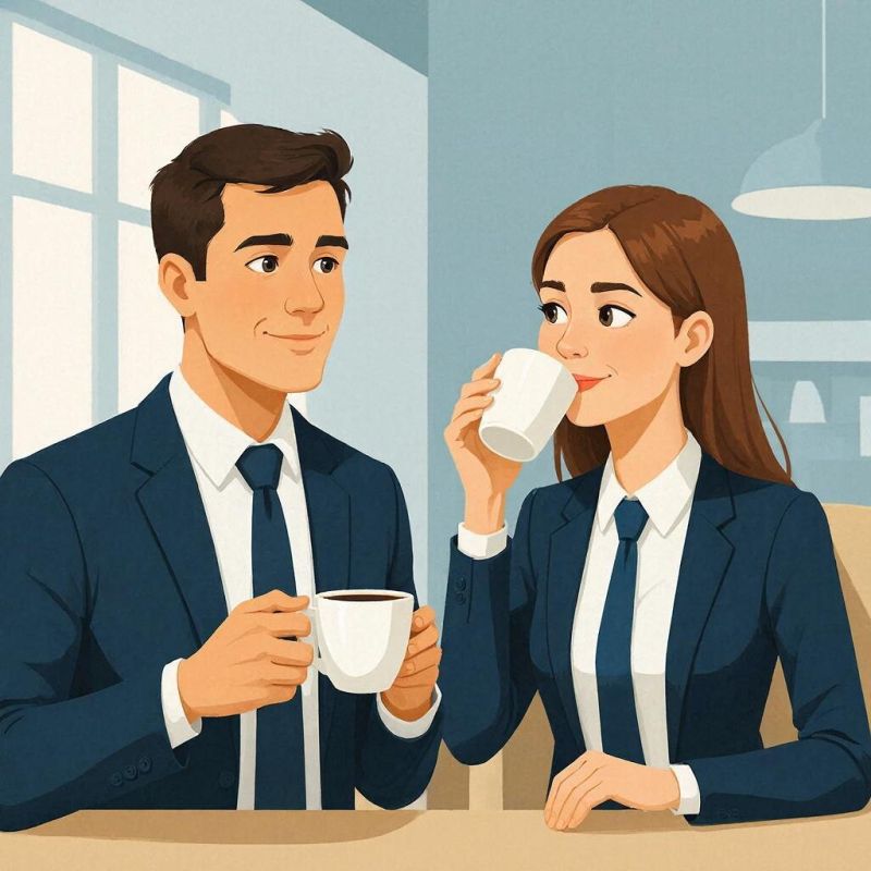 Друллеги: новый взгляд на дружбу на работе
