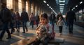 Мать, исчезнувшая на два года, вернулась с просьбой вернуть дочь
